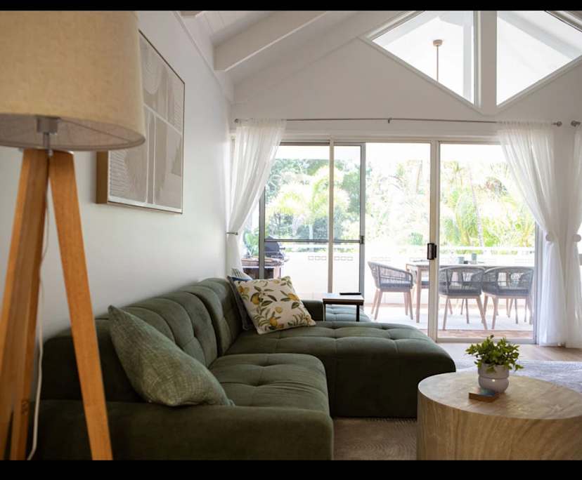 Furnished room with ensuite in a share house