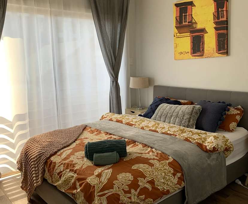 Furnished room with ensuite in a share house