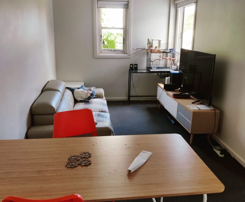 Room in a share house