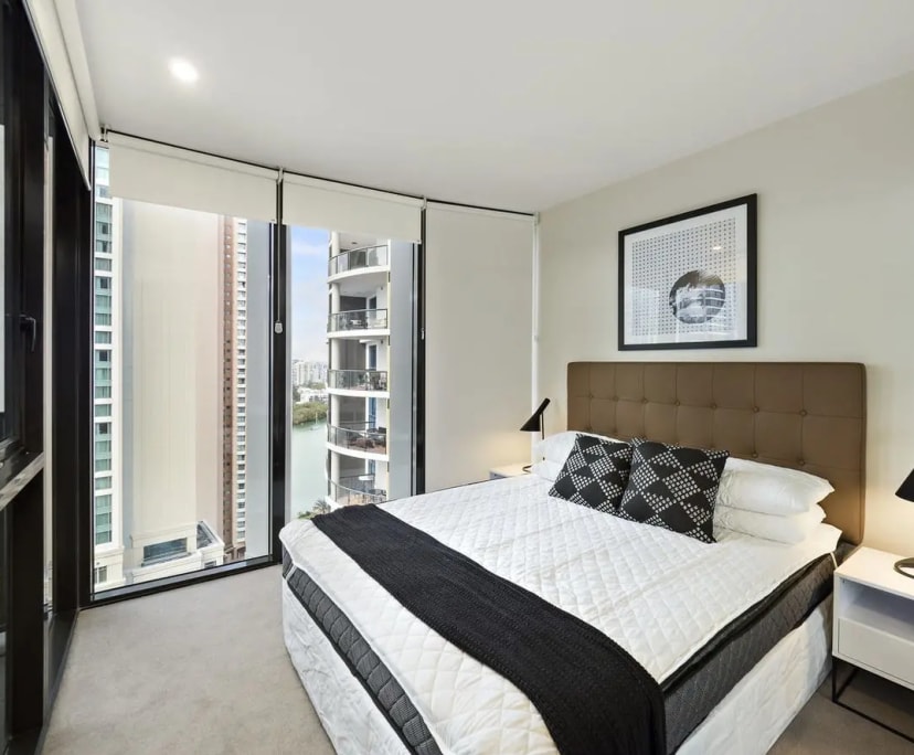$1,300, 1-bed, 1 bathroom, Brisbane City QLD 4000