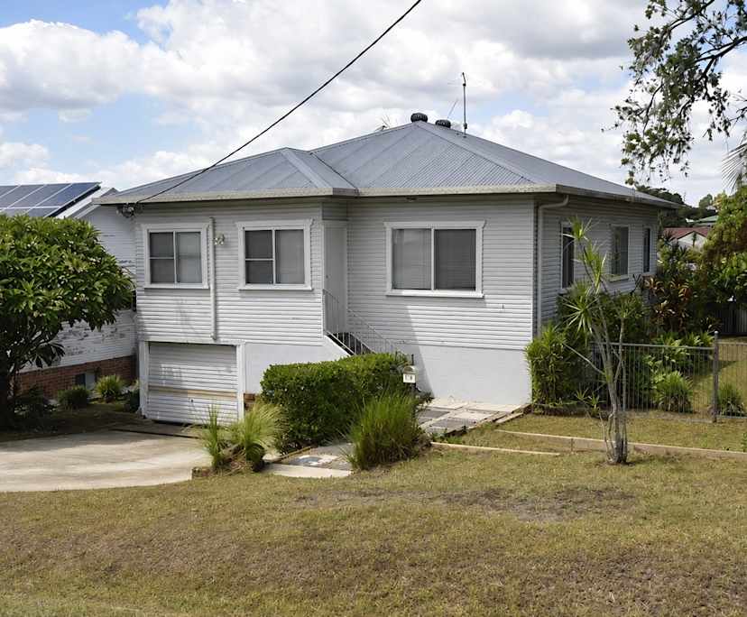 Room in a share house