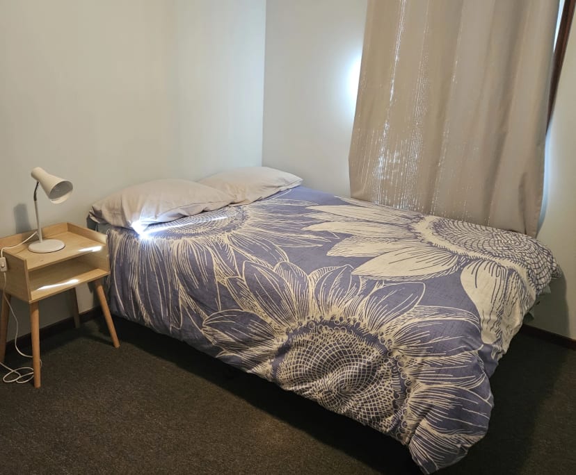 Furnished room with own bathroom