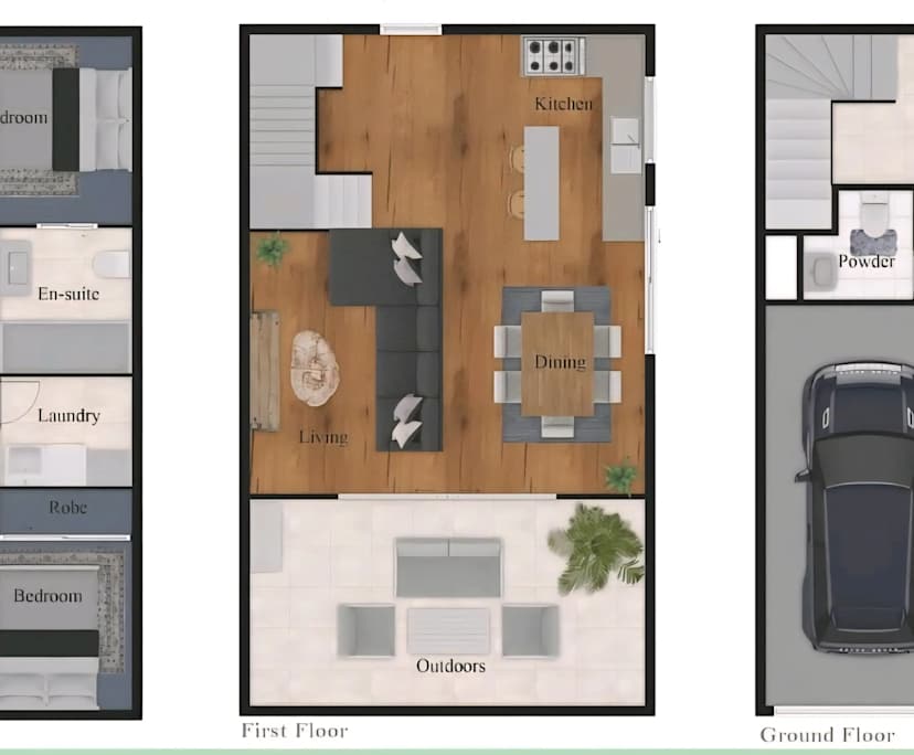 $350, Share-house, 3 bathrooms, Southport QLD 4215