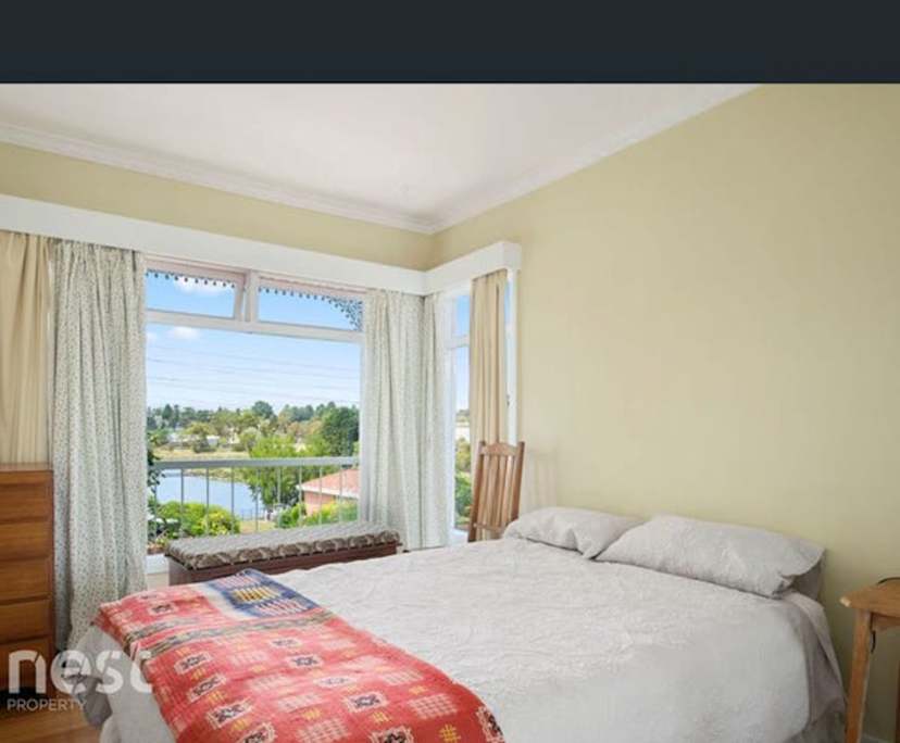 Room with own bathroom