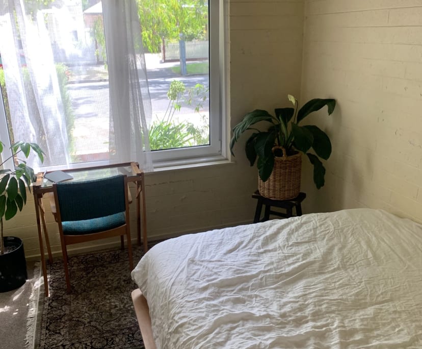 One bed flat for rent