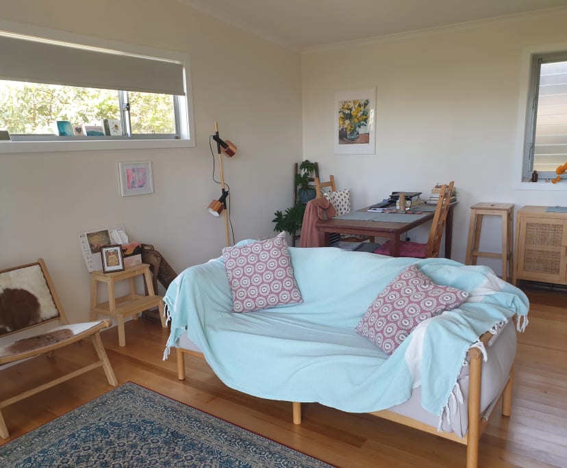Furnished room granny flat for rent