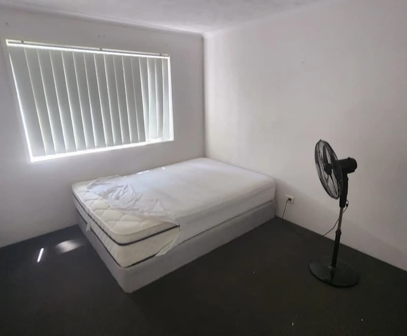 Furnished room with own bathroom