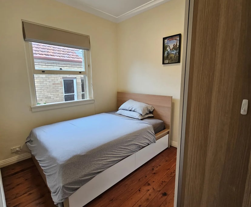 Room in a flatshare