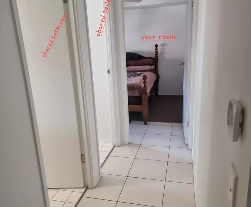 $200, Student-accommodation, 1 bathroom, Labrador QLD 4215