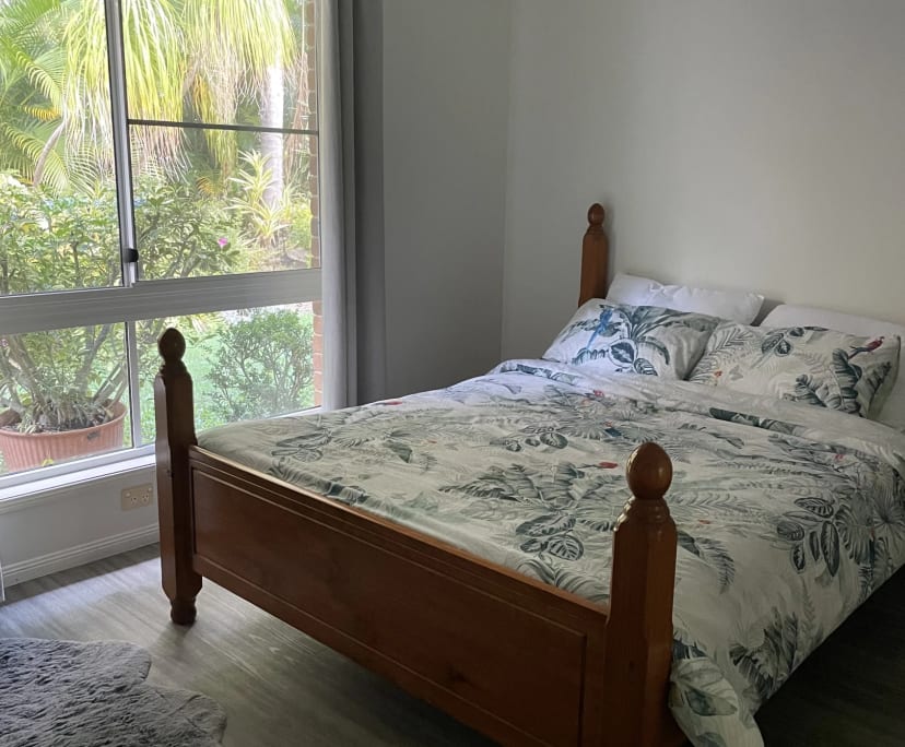 Room in a share house