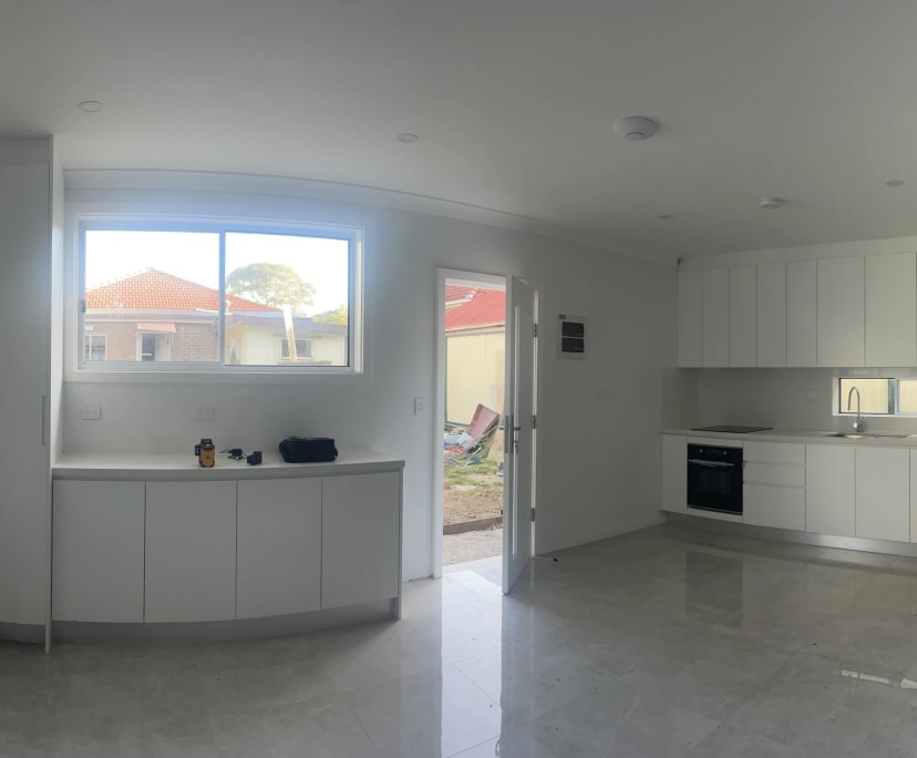 Unfurnished room granny flat for rent