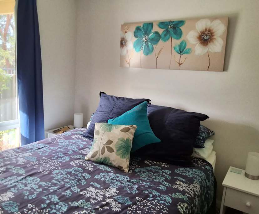 Room with own bathroom