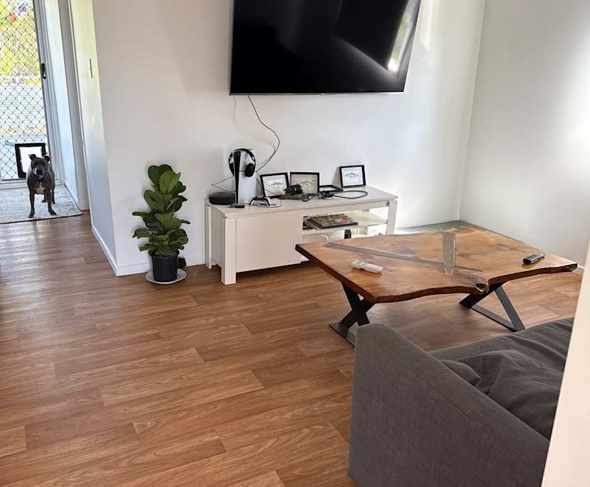 Room in a share house
