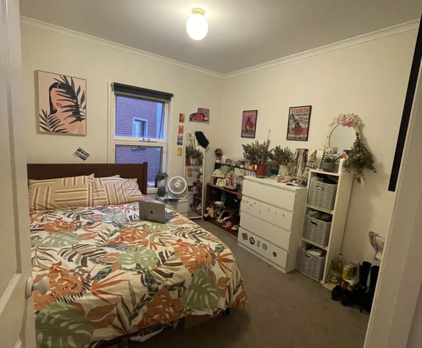 Room in a flatshare