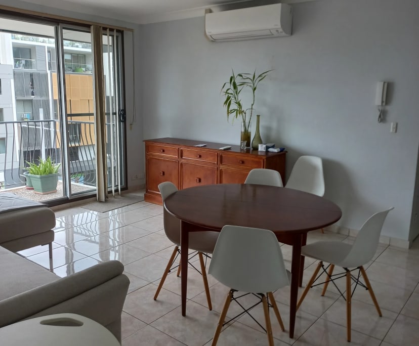 Whole property with 2 rooms for rent