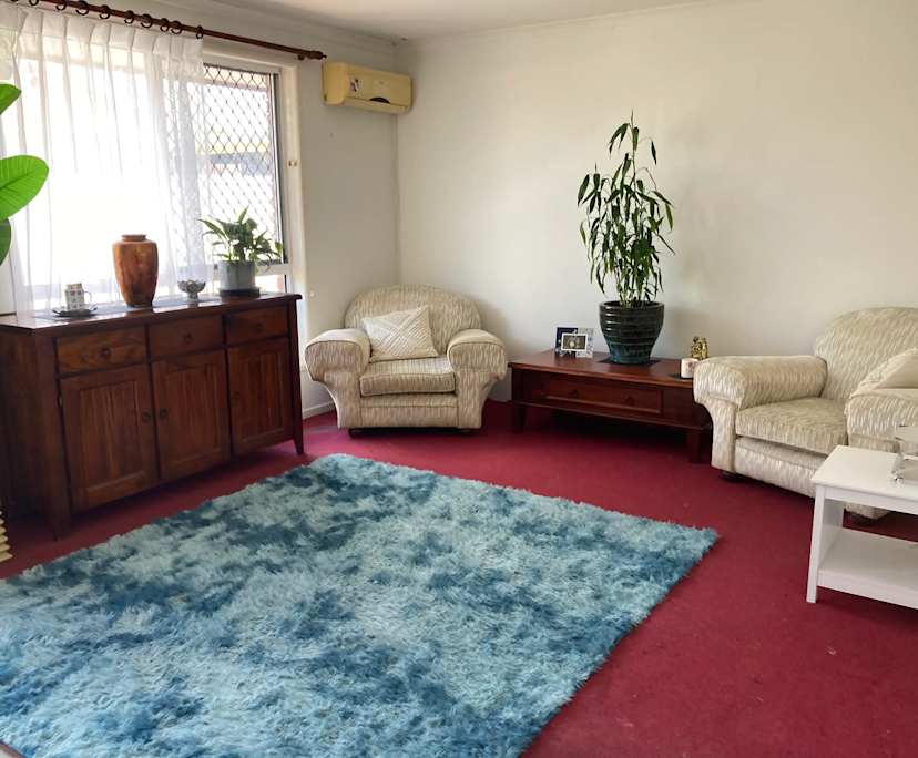 Room in a share house