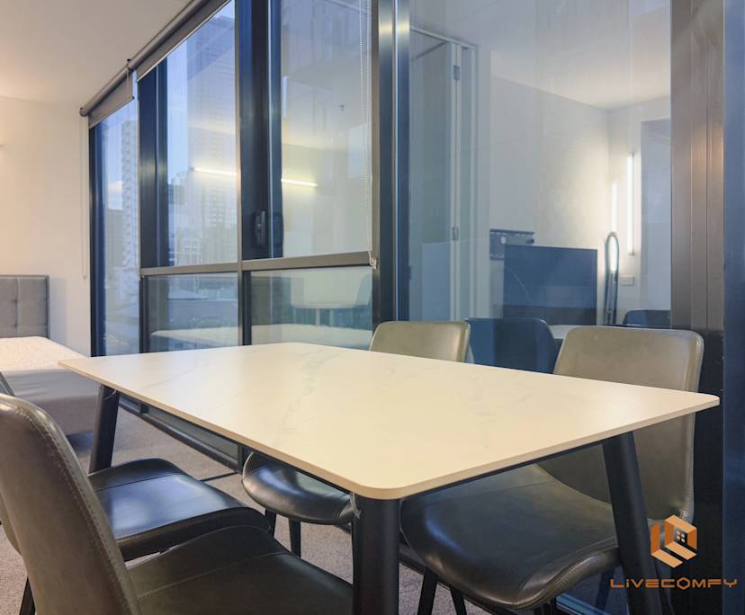 $440, Flatshare, 2 bathrooms, Melbourne VIC 3000