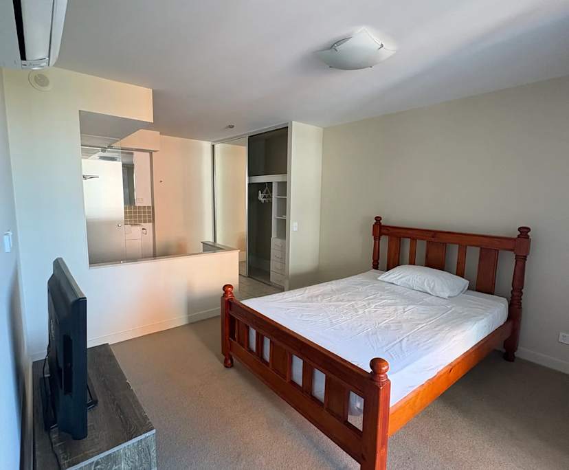 $500, Flatshare, 3 bathrooms, Brisbane City QLD 4000
