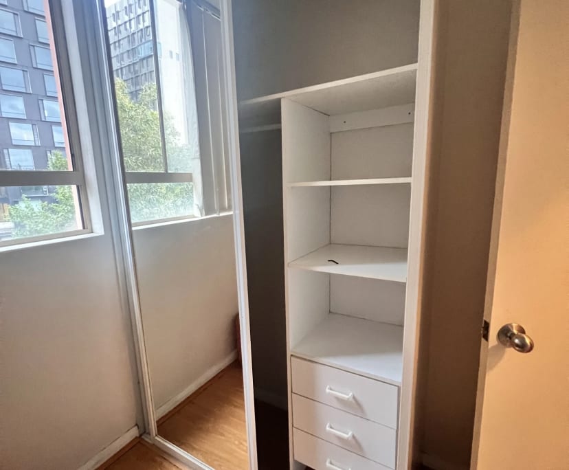 Room for Rent in Redfern, Sydney 340, Furnished,