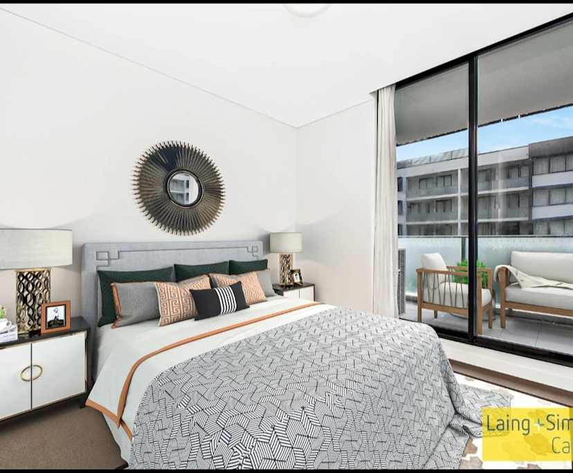 Unfurnished room with ensuite in a flatshare