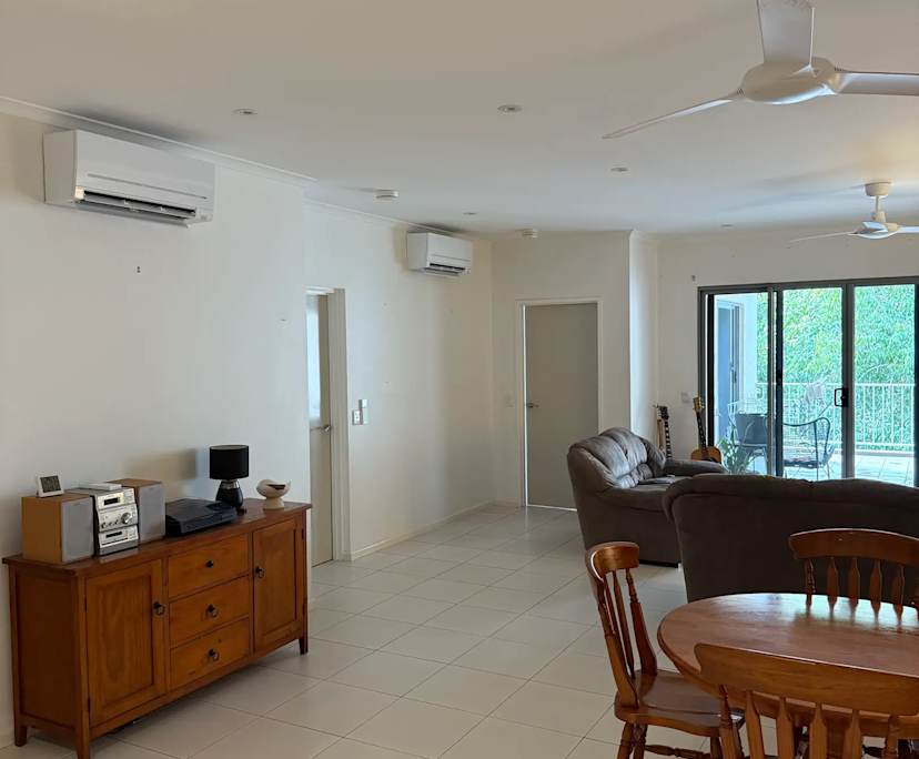 $300, Flatshare, 3 bathrooms, Parap NT 0820