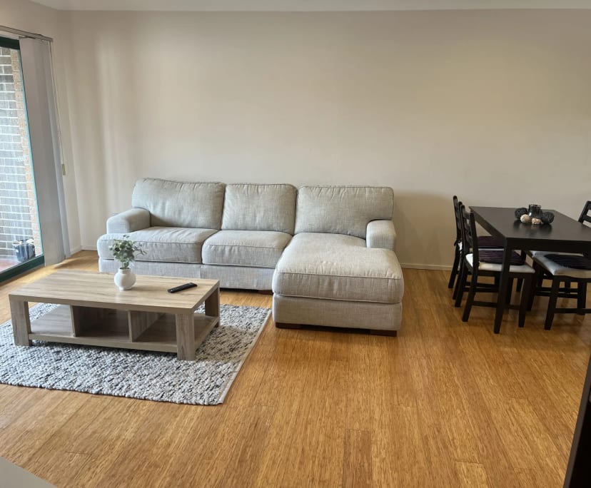 $300, Flatshare, 3 bathrooms, Chippendale NSW 2008