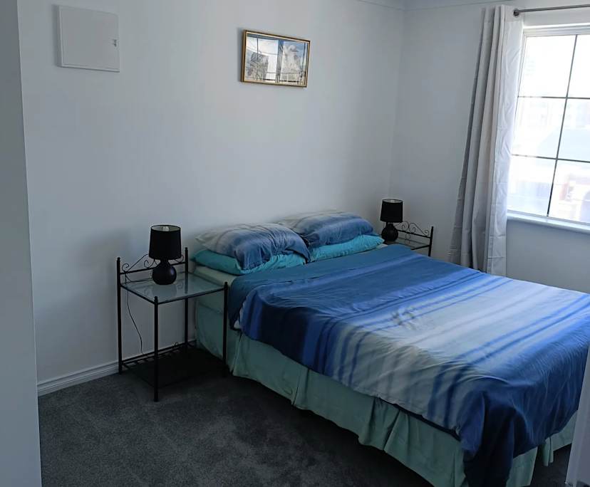 Furnished room with own bathroom