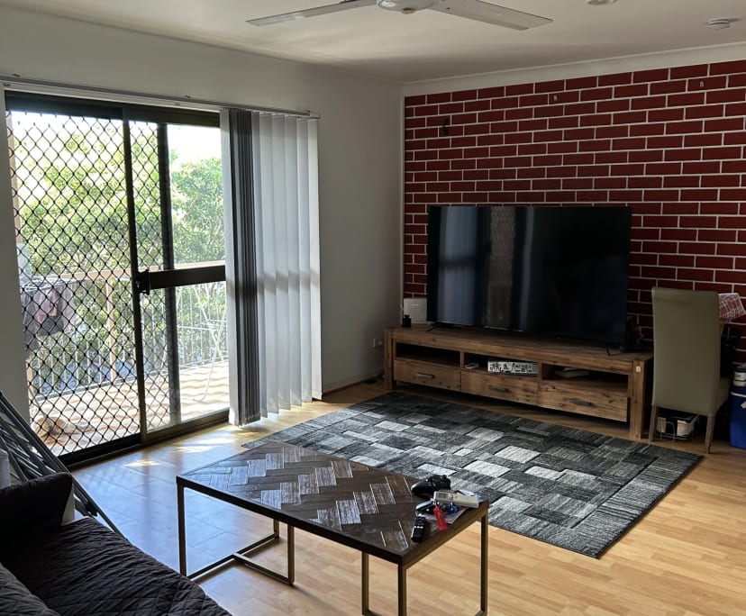 Room in a flatshare