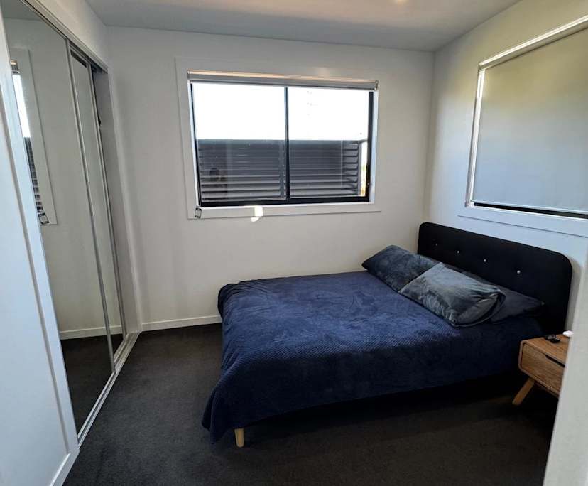 Room with own bathroom