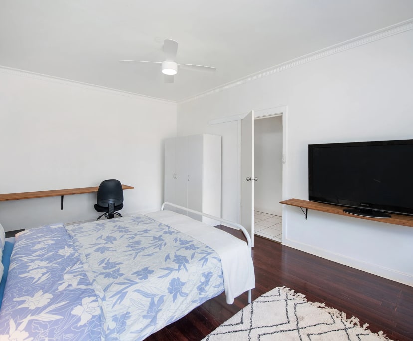 2 Rooms for Rent in Croydon Park, Adelaide 22035...