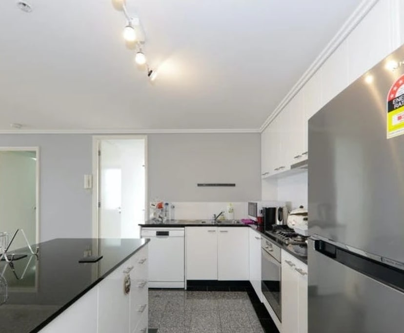 $190, Share-house, 2 bathrooms, Southbank VIC 3006