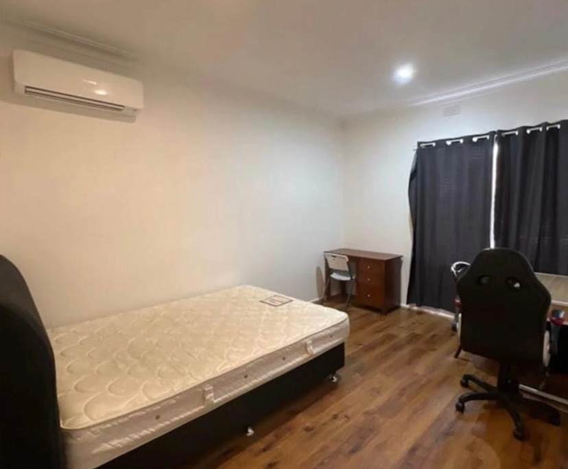 Furnished room with ensuite in a share house