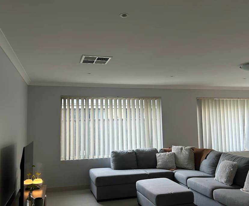 Unfurnished room in a share house