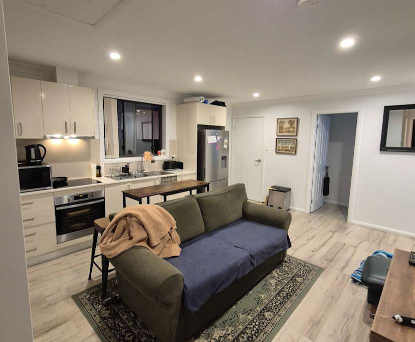 Unfurnished room in a share house