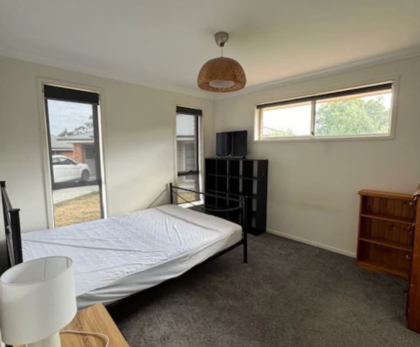Room with ensuite in a share house