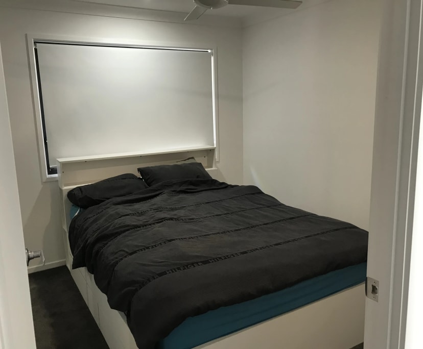 Unfurnished room in a share house