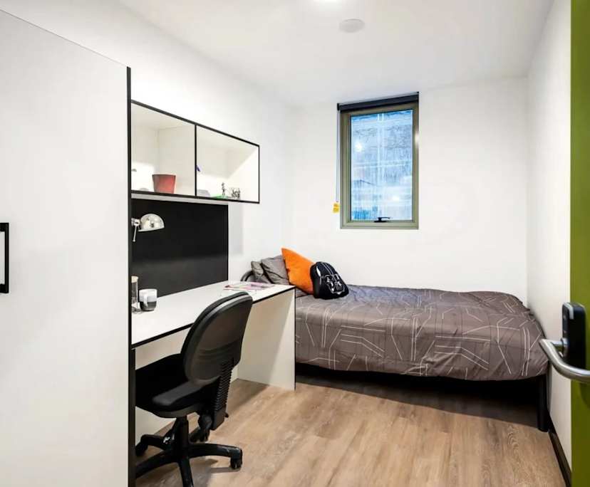 Student accommodation