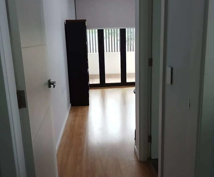 Furnished room with ensuite in a share house