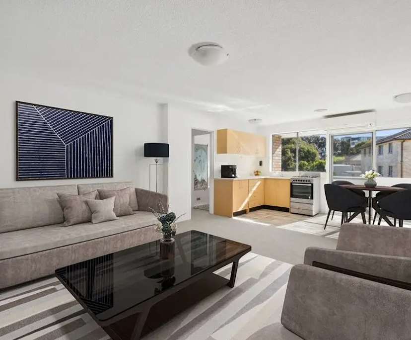 Whole property with 2 rooms for rent