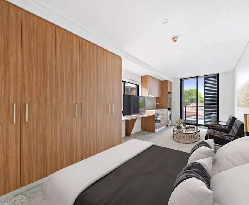 $430, Studio, 1 bathroom, Yagoona NSW 2199