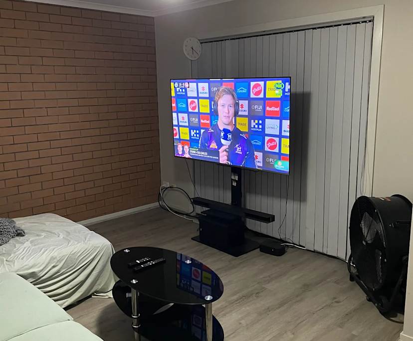 Room in a flatshare