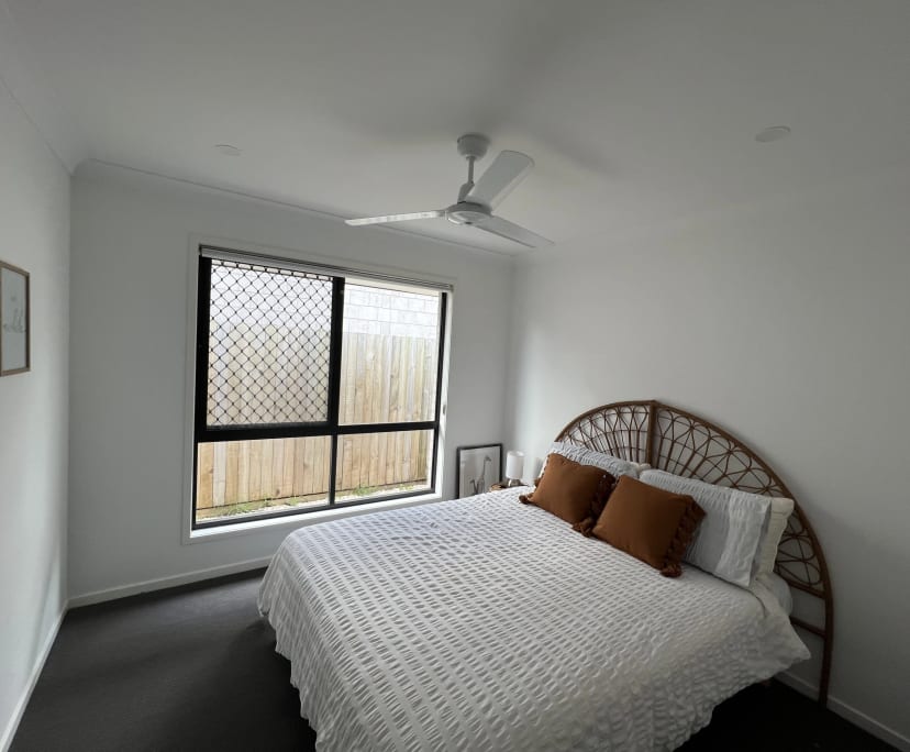 Room for Rent in Ripley, QLD 250, Unfurnished, Sh...