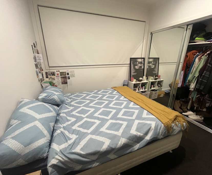 Furnished room with own bathroom