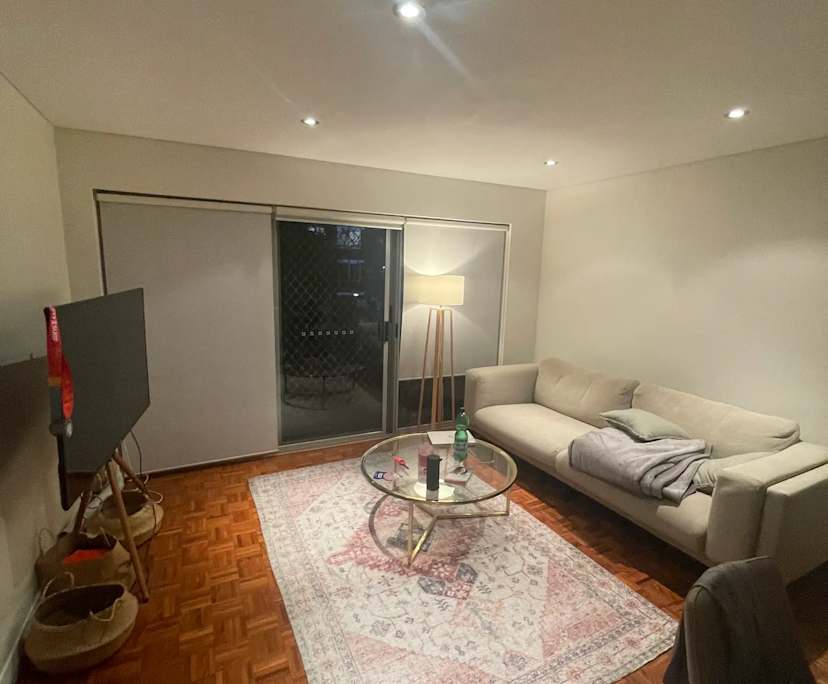 One bed flat for rent