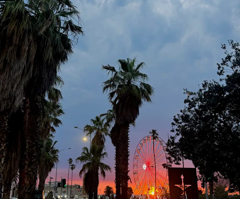 Furnished room in a flatshare