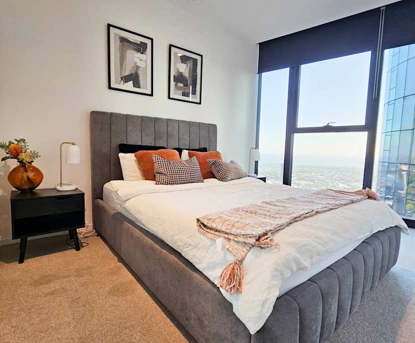 Whole property with 2 rooms for rent