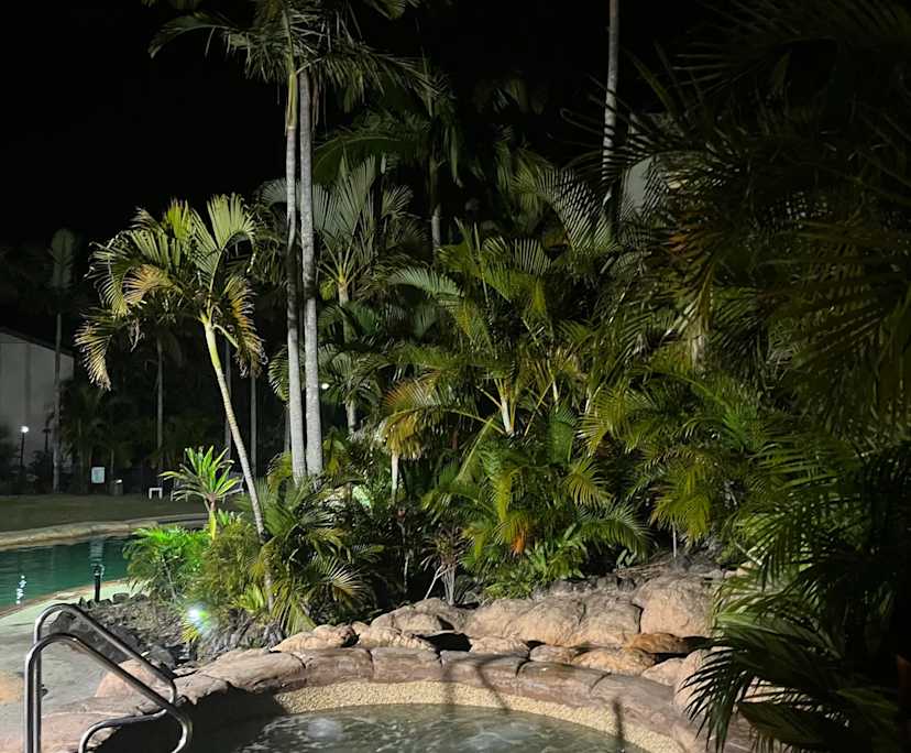 Room in a share house