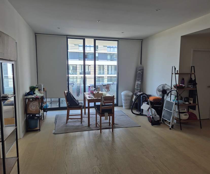 Room with ensuite in a flatshare