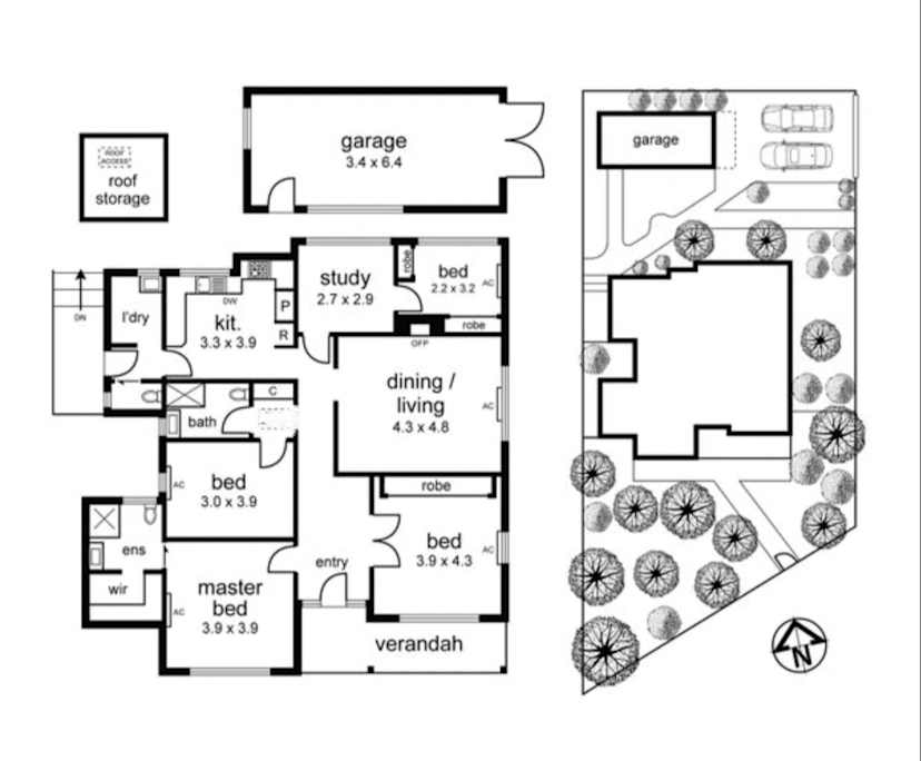 $250-300, Share-house, 2 rooms, Kew VIC 3101, Kew VIC 3101