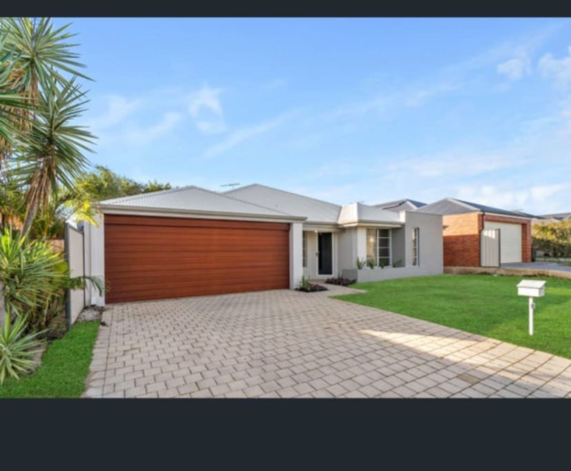 Furnished room with ensuite in a share house